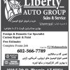 Liberty Auto Group Sales & Service