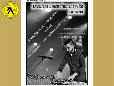 DJ Farid
