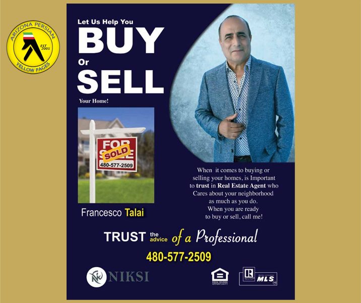 Francesco Talai Realtor