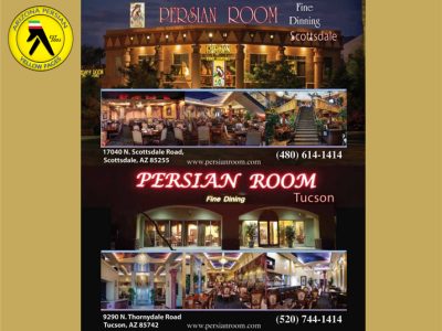 Persian Room Fine Dining