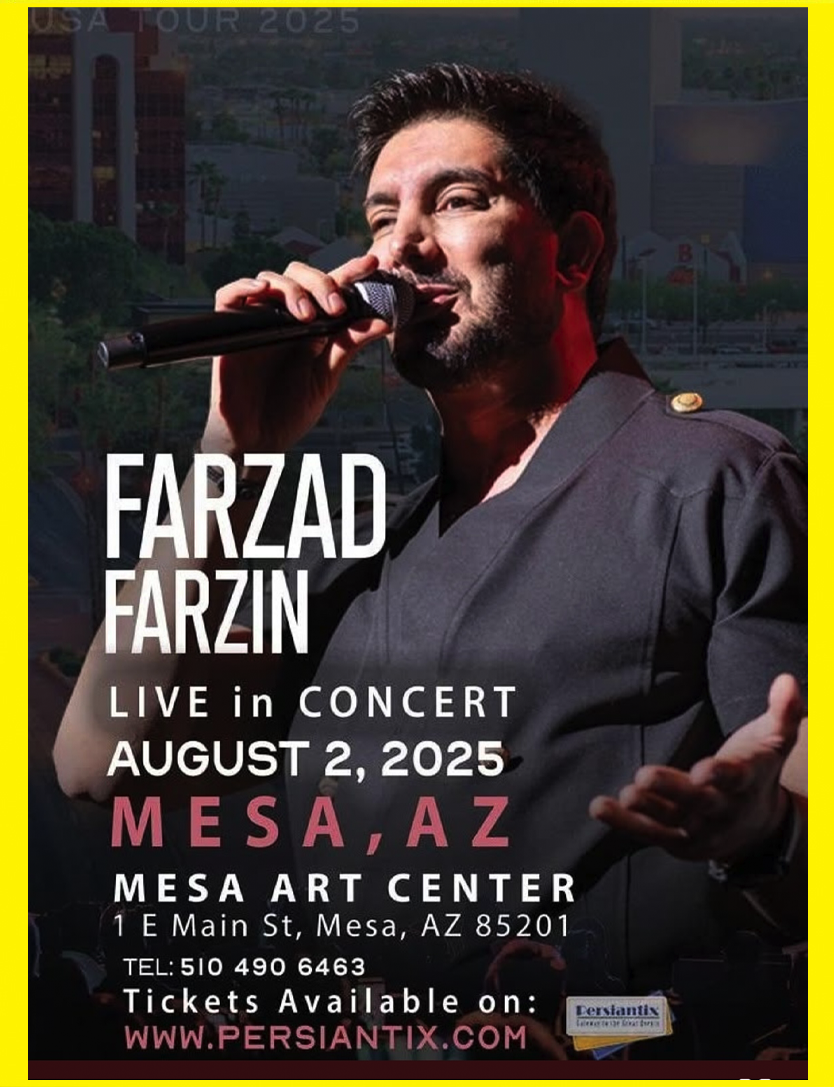 Farzad Farzin